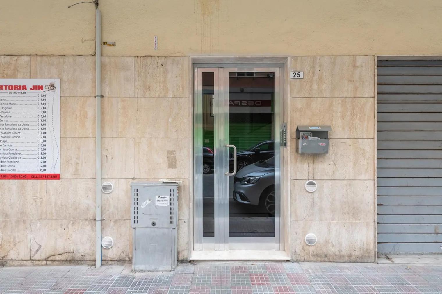 Appartamento Corelli Cagliari Dış mekan fotoğraf