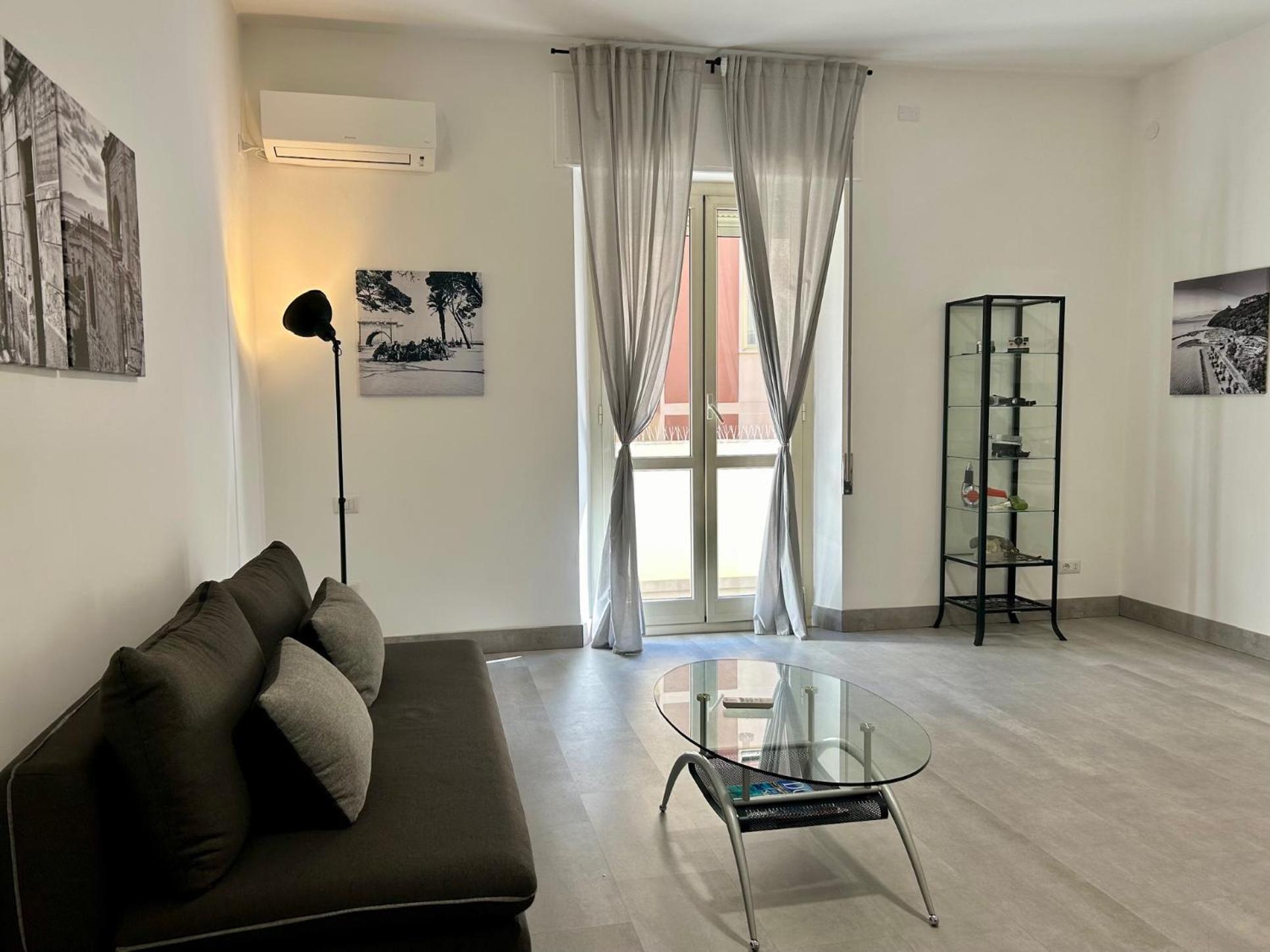 Appartamento Corelli Cagliari Dış mekan fotoğraf